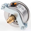 WIKA 63 mm G 1/4 Male Pressure Gauge 10 bar 9314195