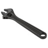 Bahco Adjustable Spanner 31 mm Jaw Capacity, 255 mm Overall Length, Alloy Steel Metal Handle 8072 IP