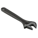 Bahco Adjustable Spanner 31 mm Jaw Capacity, 255 mm Overall Length, Alloy Steel Metal Handle 8072 IP