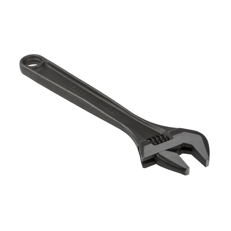 Bahco Adjustable Spanner 31 mm Jaw Capacity, 255 mm Overall Length, Alloy Steel Metal Handle 8072 IP