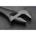 Bahco Adjustable Spanner 31 mm Jaw Capacity, 255 mm Overall Length, Alloy Steel Metal Handle 8072 IP