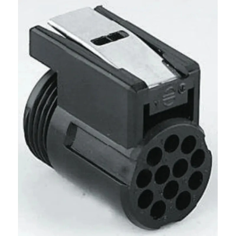 Souriau Sunbank by Eaton Circular Connector, 30 Contacts, Cable Mount, Standard Size, Plug Male, Push Pull MBG30P11