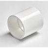 Fusion 25mm UPVC Coupler Size 1 Inches