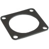 Souriau Sunbank by Eaton Connector Seal Receptacle Wall Mount 31mm Length Contact Size 16 UTFD1-B