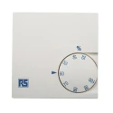 RS PRO 35 %RH to 100 %RH SPST Humidistat Wall Mount 24 V to 230V Switch 5A 540-558