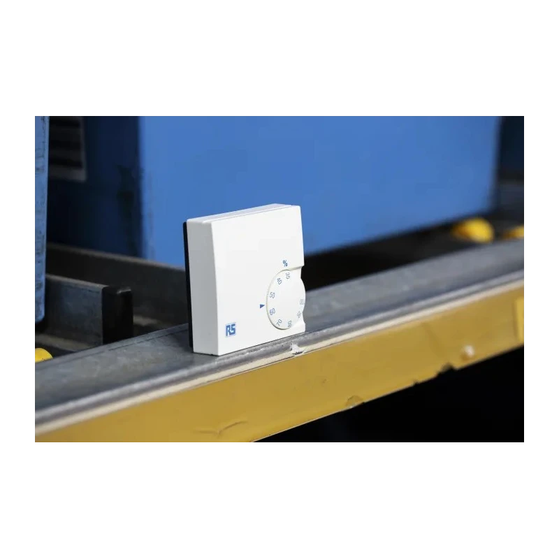 RS PRO 35 %RH to 100 %RH SPST Humidistat Wall Mount 24 V to 230V Switch 5A 540-558