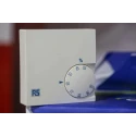 RS PRO 35 %RH to 100 %RH SPST Humidistat Wall Mount 24 V to 230V Switch 5A 540-558