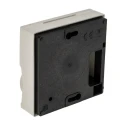 RS PRO 35 %RH to 100 %RH SPST Humidistat Wall Mount 24 V to 230V Switch 5A 540-558