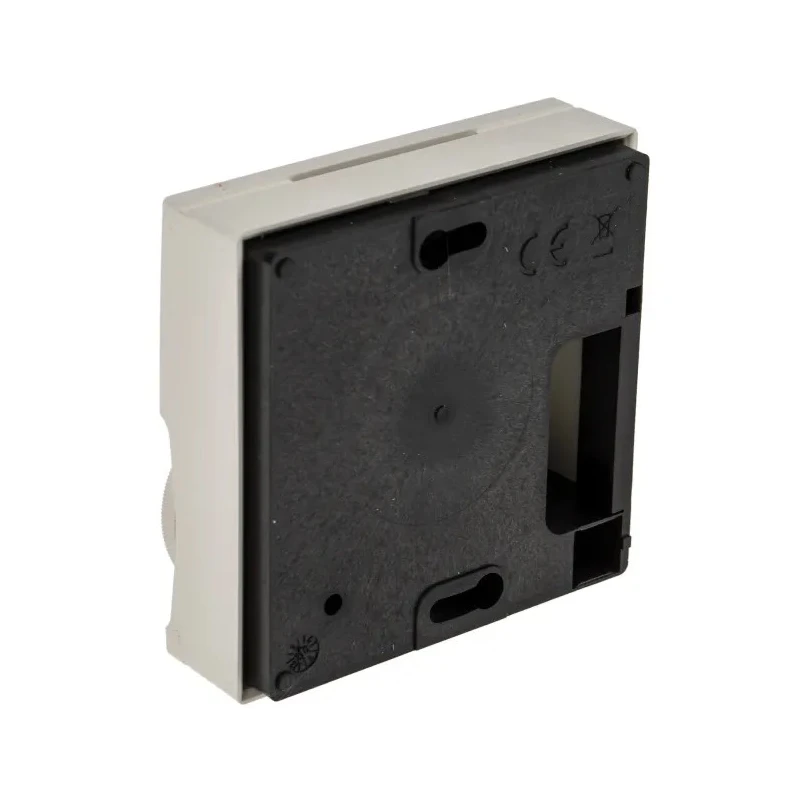 RS PRO 35 %RH to 100 %RH SPST Humidistat Wall Mount 24 V to 230V Switch 5A 540-558