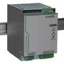 Phoenix Contact QUINT POWER Switched Mode DIN Rail Power Supply 264V AC Input 29.5V DC, 20A Output, 480W 2866776