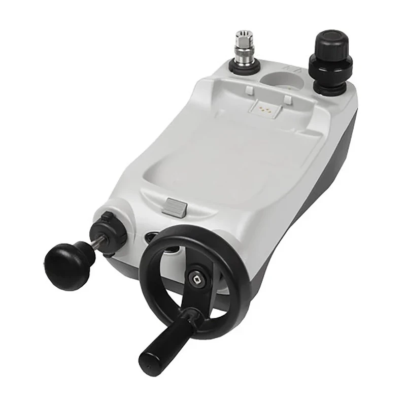 Druck Electrical Test & Measurement Accessory Pressure Station For Use With DPI 620 Series PV 621-4685