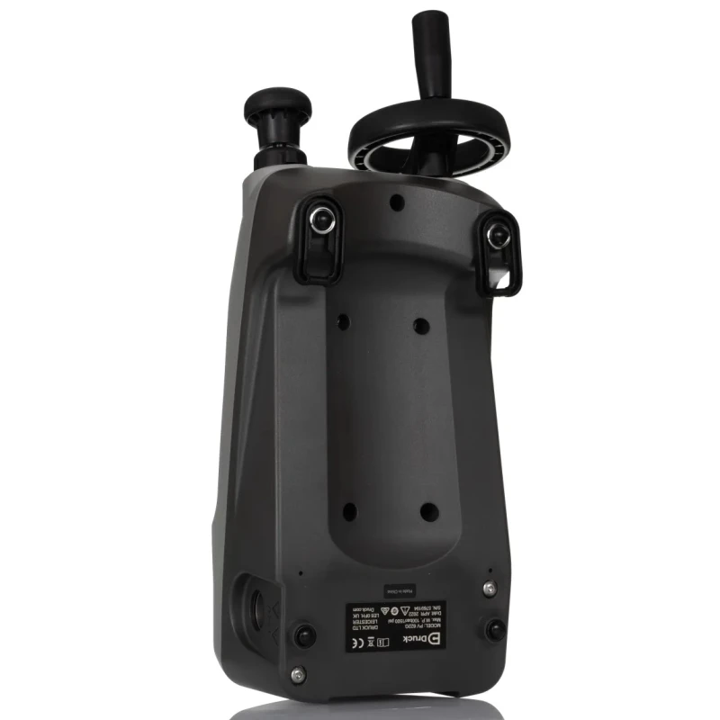 Druck Electrical Test & Measurement Accessory Pressure Station For Use With DPI 620 Series PV 622-4685
