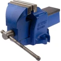 Irwin Professional Heavy-Duty Bench Vice Bolt Mount 70 mm Jaw Depth 100 mm Jaw Width 120 mm Jaw Opening 15 kg T3B