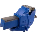 Irwin Professional Heavy-Duty Bench Vice Bolt Mount 70 mm Jaw Depth 100 mm Jaw Width 120 mm Jaw Opening 15 kg T3B
