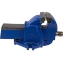 Irwin Professional Heavy-Duty Bench Vice Bolt Mount 70 mm Jaw Depth 100 mm Jaw Width 120 mm Jaw Opening 15 kg T3B