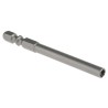 RS PRO System Zero Screwdriver Bit, T3 Tip, Chrome Vanadium Steel, 75mm Length 542-122