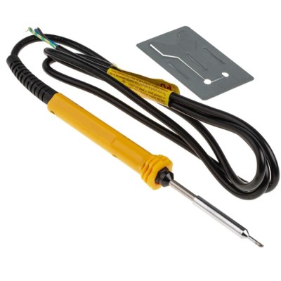 Antex Electronics Electric Soldering Iron 230V 18W Thermally Balanced Tip 370°C S481470