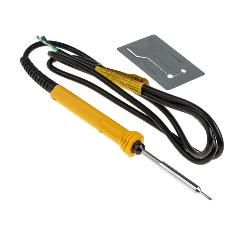 Antex Electronics Electric Soldering Iron 230V 18W Thermally Balanced Tip 370°C S481470