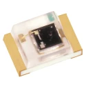 ams OSRAM Phototransistor SFH 3710-2/3 120 ° Infrared Ultraviolet Visible Light Surface Mount 2-Pin SFH 3710-2/3