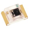 ams OSRAM Phototransistor SFH 3710-2/3 120 ° Infrared Ultraviolet Visible Light Surface Mount 2-Pin SFH 3710-2/3