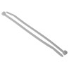Thomas & Betts Cable Tie Non-Releasable, Natural Polyamide 66, 143 mm Length x 3.5 mm Width RSTY125-40-100