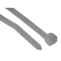 Thomas & Betts Cable Tie Non-Releasable, Natural Polyamide 66, 143 mm Length x 3.5 mm Width RSTY125-40-100