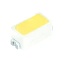 ams OSRAM White SMT Surface Mount LED 3.6 V 33 mA Diffused Lens 3500K Colour Temperature KW DELSS2.CC-BXCY-4O9Q-46A8