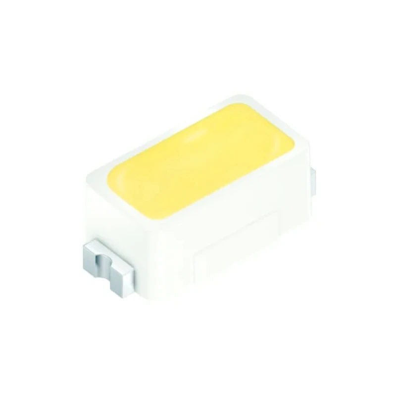 ams OSRAM White SMT Surface Mount LED 3.6 V 33 mA Diffused Lens 3500K Colour Temperature KW DELSS2.CC-BXCY-4O9Q-46A8