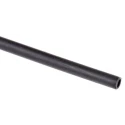 RS PRO Halogen Free Heat Shrink Tubing Black 1.6 mm Sleeve Diameter x 1.2 m Length 2:1 Ratio 211-6191