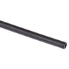 RS PRO Halogen Free Heat Shrink Tubing Black 1.6 mm Sleeve Diameter x 1.2 m Length 2:1 Ratio 211-6191