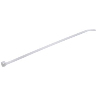 Thomas & Betts Cable Tie Non-Releasable 188 mm x 4.6 mm White Polyamide 66 7TAG054360R0157 TY175-50-100