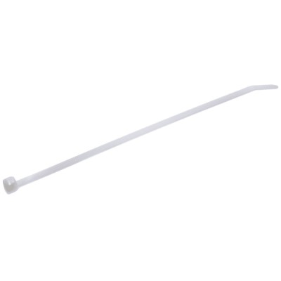 Thomas & Betts Cable Tie Non-Releasable 188 mm x 4.6 mm White Polyamide 66 7TAG054360R0157 TY175-50-100