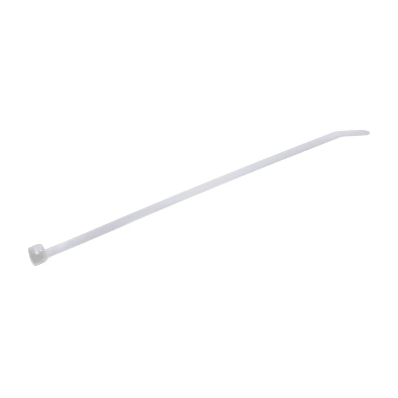 Thomas & Betts Cable Tie Non-Releasable 188 mm x 4.6 mm White Polyamide 66 7TAG054360R0157 TY175-50-100