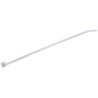 Thomas & Betts Cable Tie Non-Releasable 188 mm x 4.6 mm White Polyamide 66 7TAG054360R0157 TY175-50-100