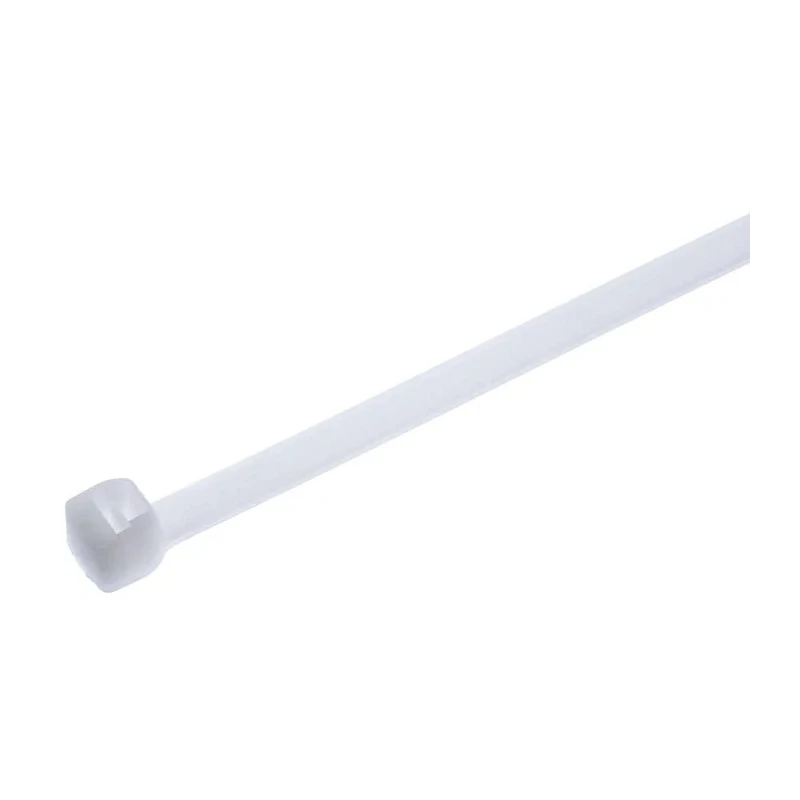 Thomas & Betts Cable Tie Non-Releasable 188 mm x 4.6 mm White Polyamide 66 7TAG054360R0157 TY175-50-100