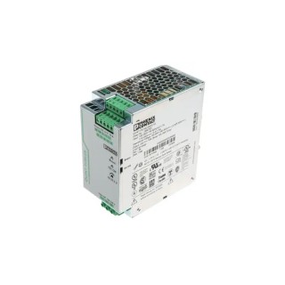 Phoenix Contact QUINT POWER Switched Mode DIN Rail Power Supply 264V AC Input 29.5V DC 10A Output 240W 2866763