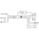 Phoenix Contact QUINT POWER Switched Mode DIN Rail Power Supply 264V AC Input 29.5V DC 10A Output 240W 2866763