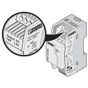 Phoenix Contact STEP-PS/1AC/12DC/1.5 Switched Mode DIN Rail Power Supply 264V AC Input 12V DC, 1.5 A Output, 18 W 2868567