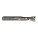 Dormer Plain Slot Drill, 14 mm Cutter Diameter, 26 mm Cut Length, HSS-E-PM Material, 83 mm Overall Length, 12 mm C12314.0