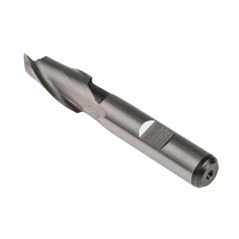 Dormer Plain Slot Drill, 14 mm Cutter Diameter, 26 mm Cut Length, HSS-E-PM Material, 83 mm Overall Length, 12 mm C12314.0