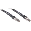 Radiall Test Pro Series Coaxial Cable Male SMA to Male SMA 1.83m R288940003