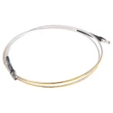 Radiall Test Pro Series Coaxial Cable Male SMA to Male SMA 1.83m R288940003