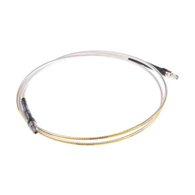 Radiall Test Pro Series Coaxial Cable Male SMA to Male SMA 1.83m R288940003