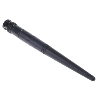 RF Solutions Whip Omni-Directional Antenna with BNC Connector, ISM Band, 433MHz Frequency FLEXI-BNC90-433