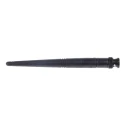 RF Solutions Whip Omni-Directional Antenna with BNC Connector, ISM Band, 433MHz Frequency FLEXI-BNC90-433