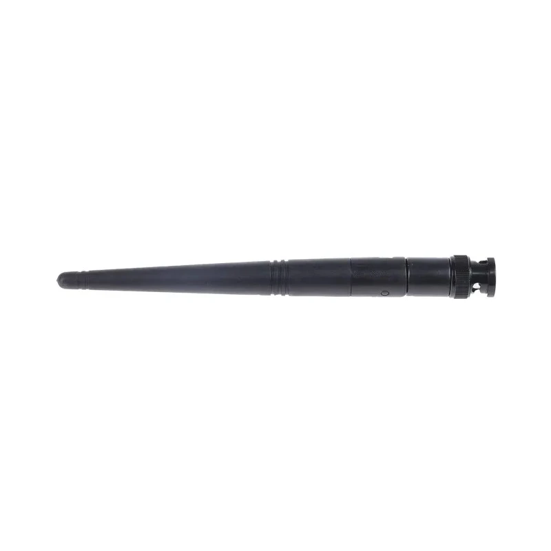 RF Solutions Whip Omni-Directional Antenna with BNC Connector, ISM Band, 433MHz Frequency FLEXI-BNC90-433