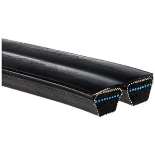 Gates Drive Belt Rubber Classical Hi-Power Section B 1234 mm Outside Length, 1200 mm Inside Length B47 HI-POWER