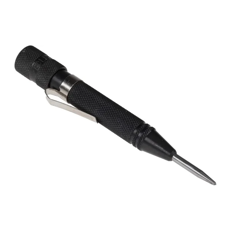 Eclipse Automatic 1-Piece Punch, 4mm Shank Diameter, 120mm Overall Length E171RS