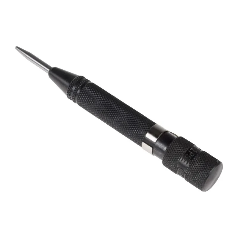 Eclipse Automatic 1-Piece Punch, 4mm Shank Diameter, 120mm Overall Length E171RS