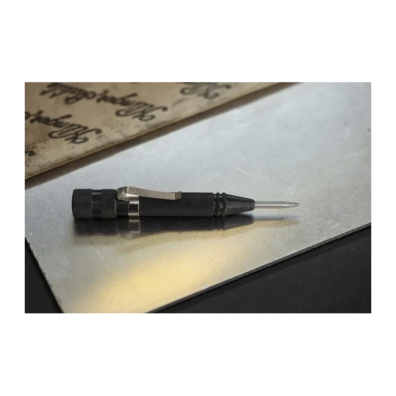 Eclipse Automatic 1-Piece Punch, 4mm Shank Diameter, 120mm Overall Length E171RS